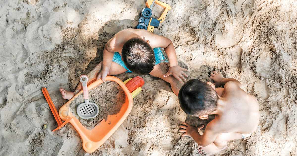 10 Ways You Can Be More Active on Spring Break Vacation with Kids