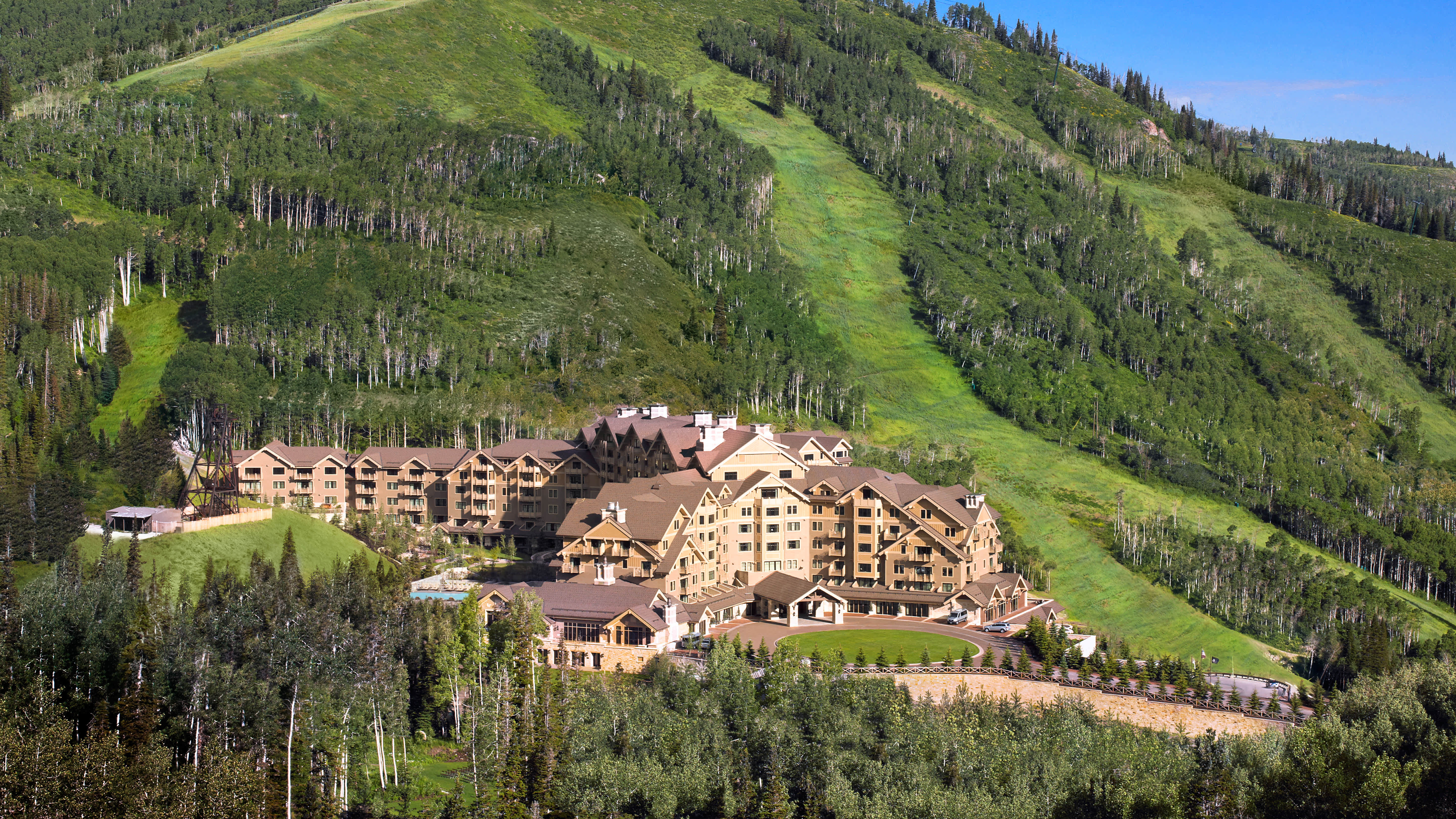 Deer Valley, Utah.