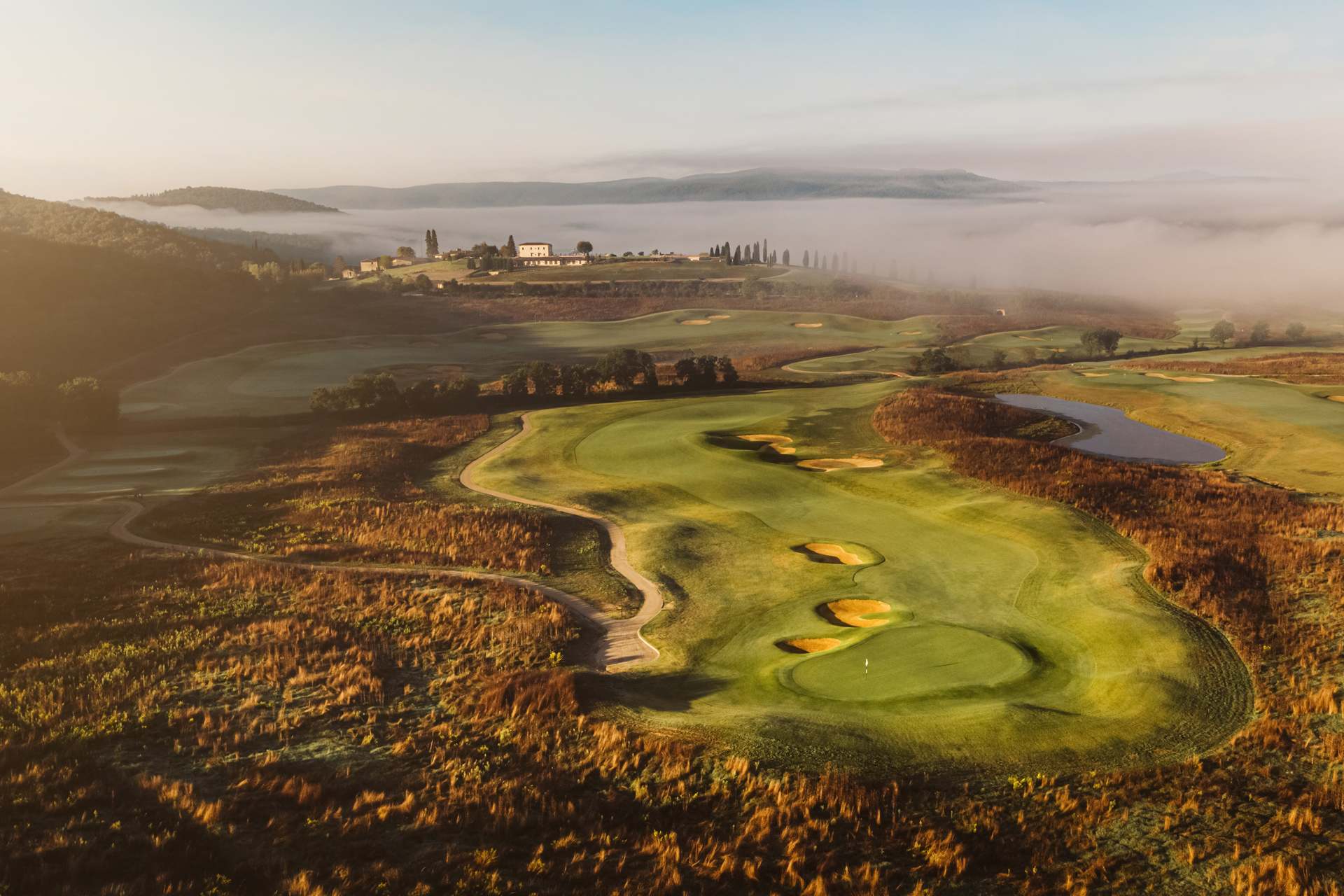 La Bagnaia Golf Course