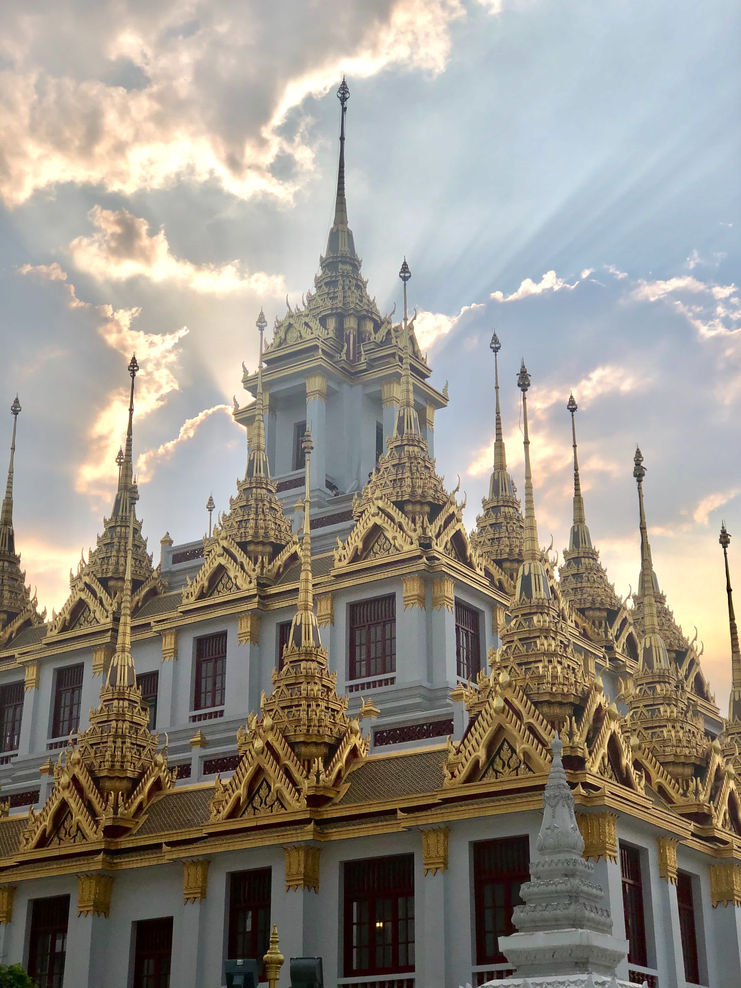 Wat Ratchabophit, Phra Nakhon