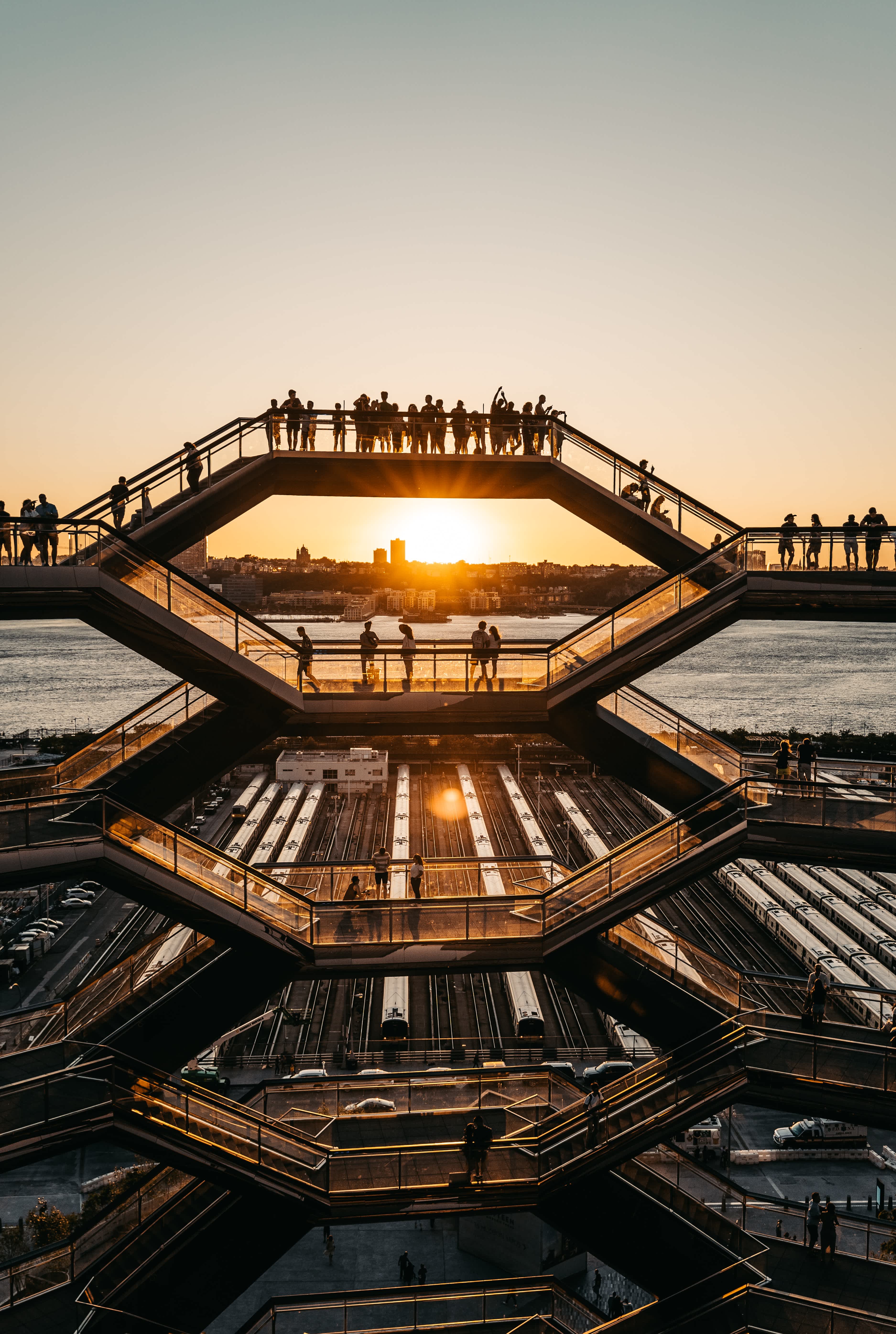 Hudson Yards, NYC