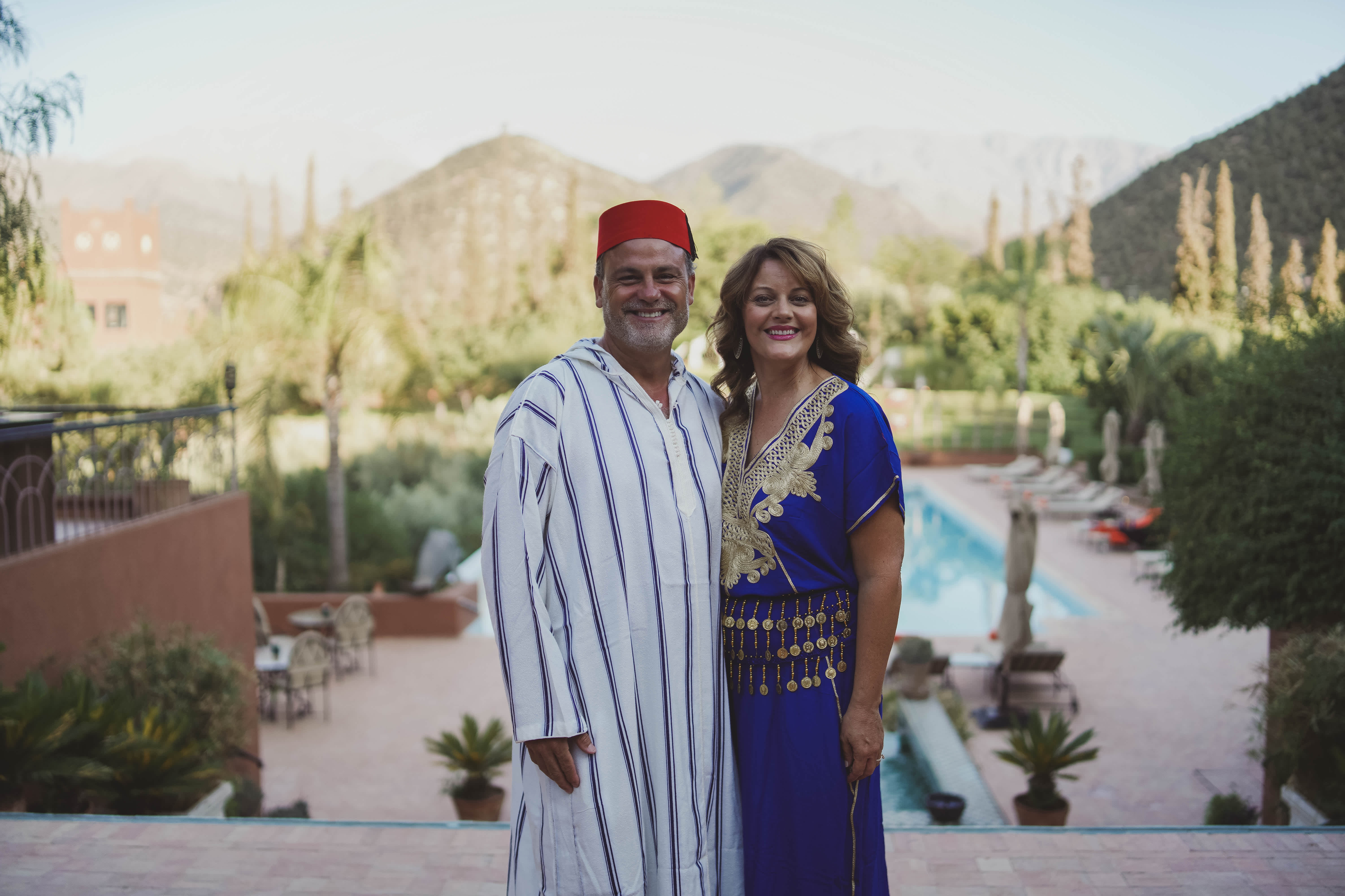 Tom Mangione, Jennifer Mangione