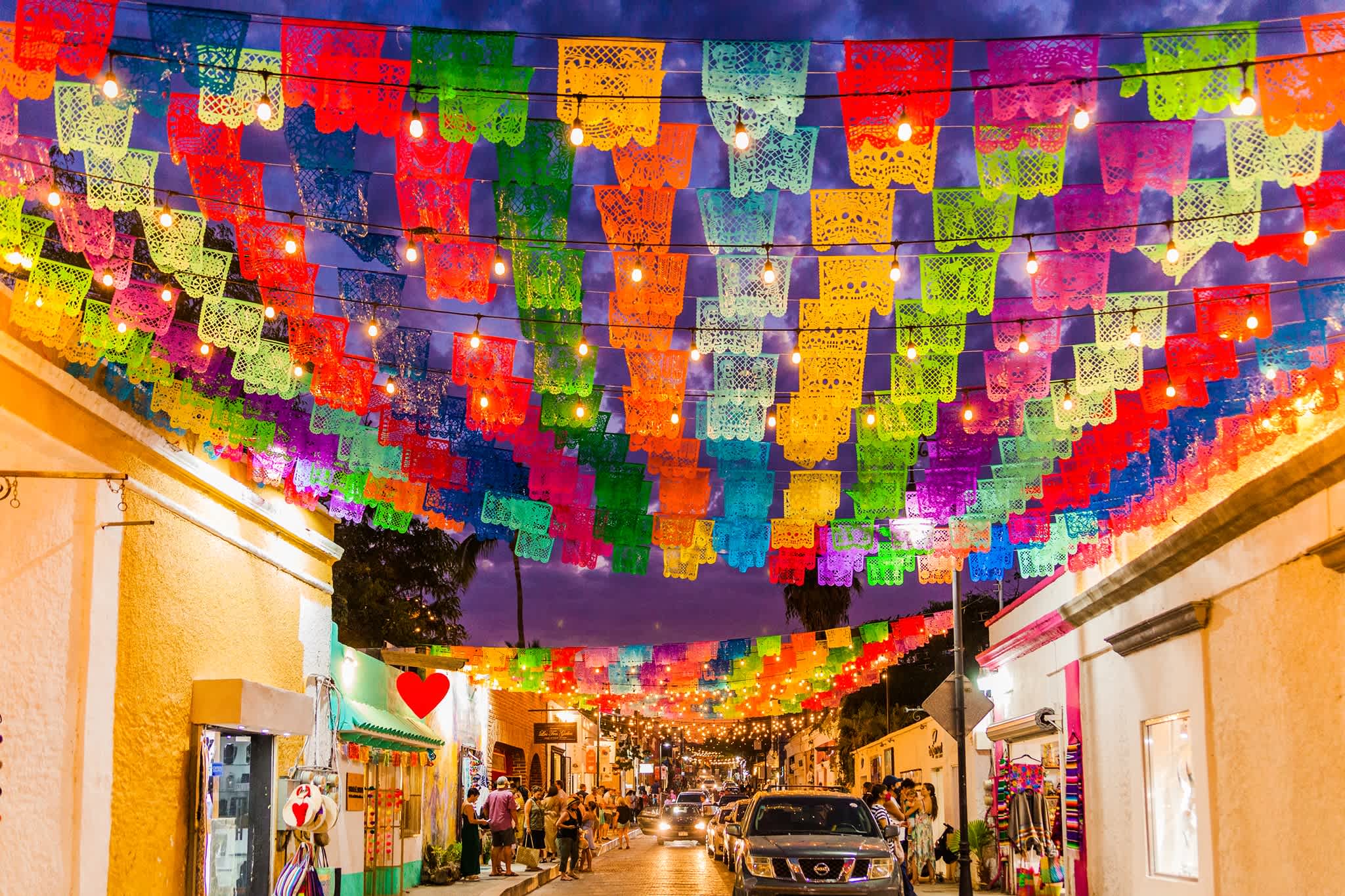 Gallery District San José del Cabo