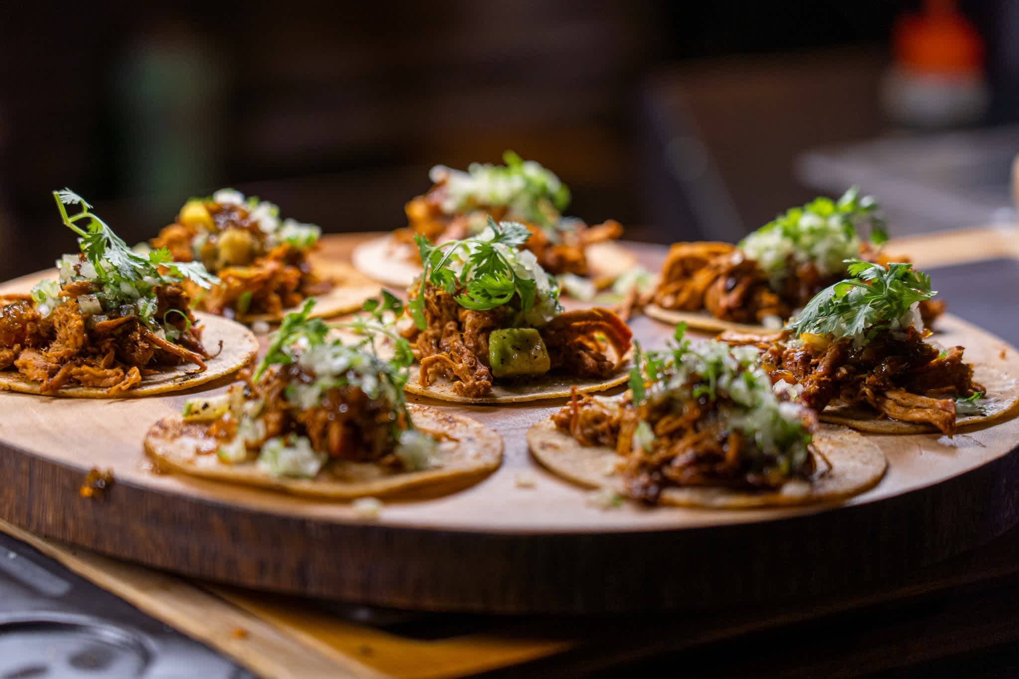 Street Tacos
