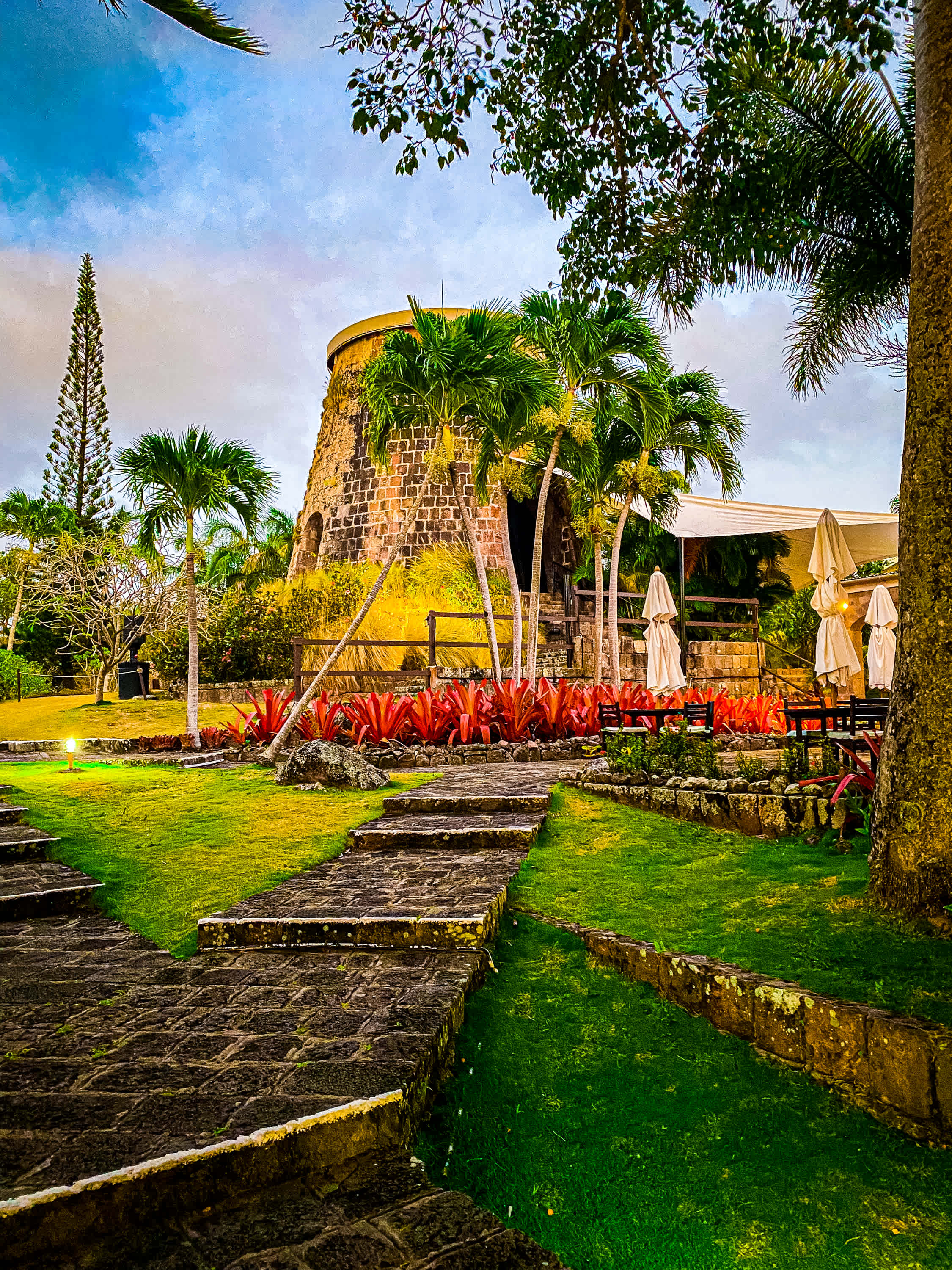 A Weekend in Nevis with Exclusive Resorts CEO James Henderson