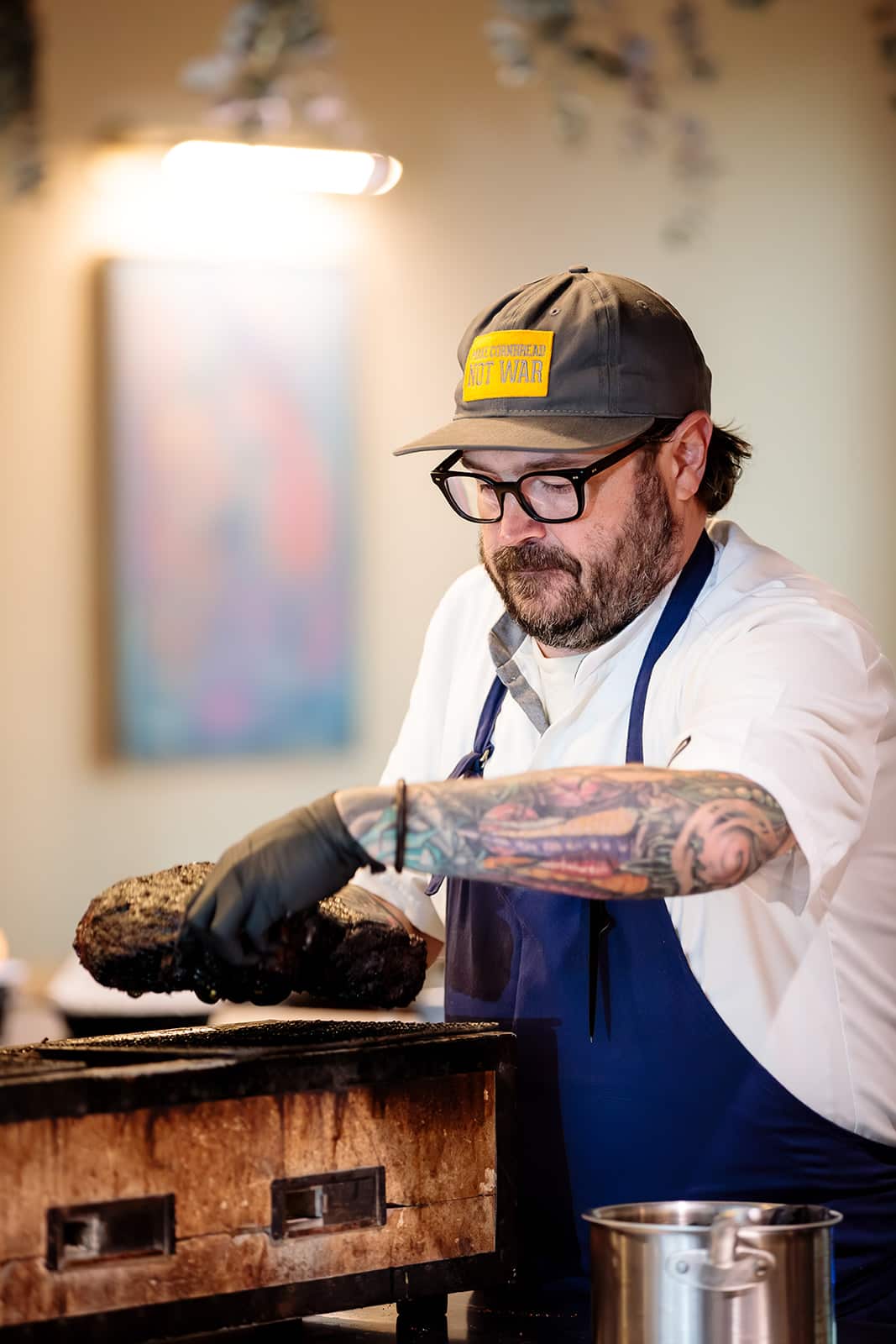 Members-only Culinary Experience in Nashville