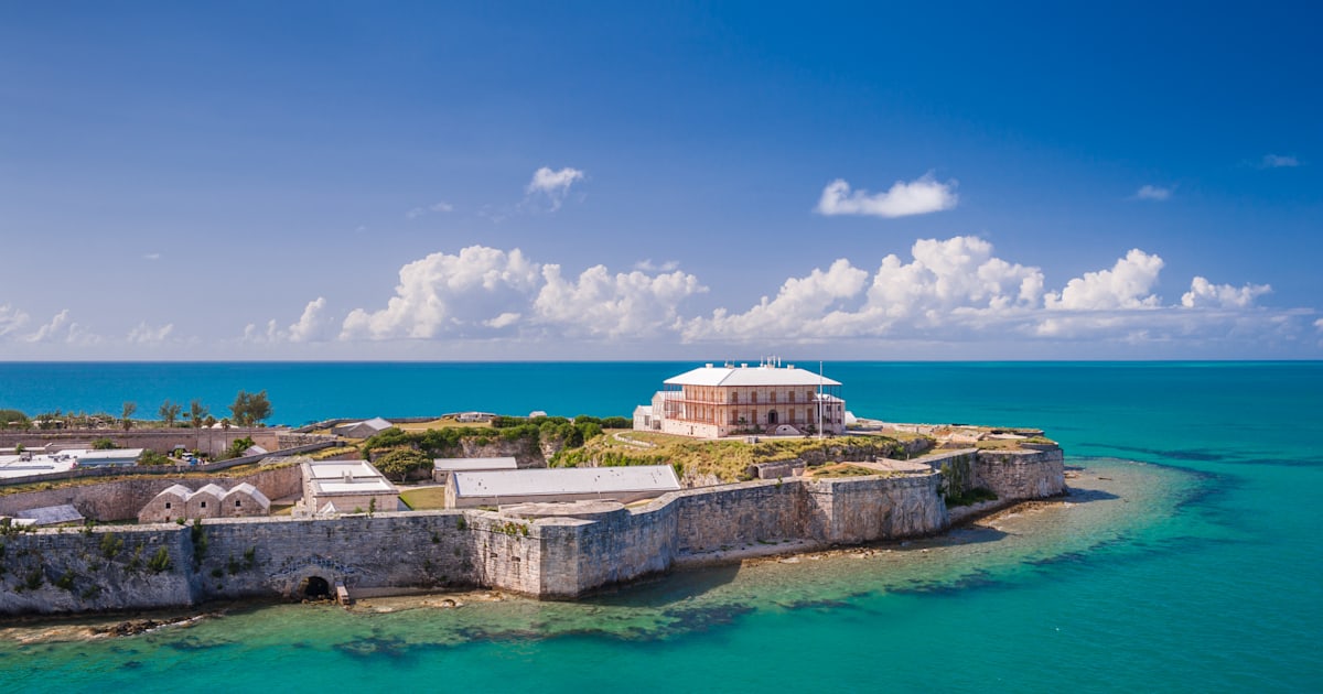 Castle Harbour, Bermuda | Beach Getaways with Exclusive Resorts