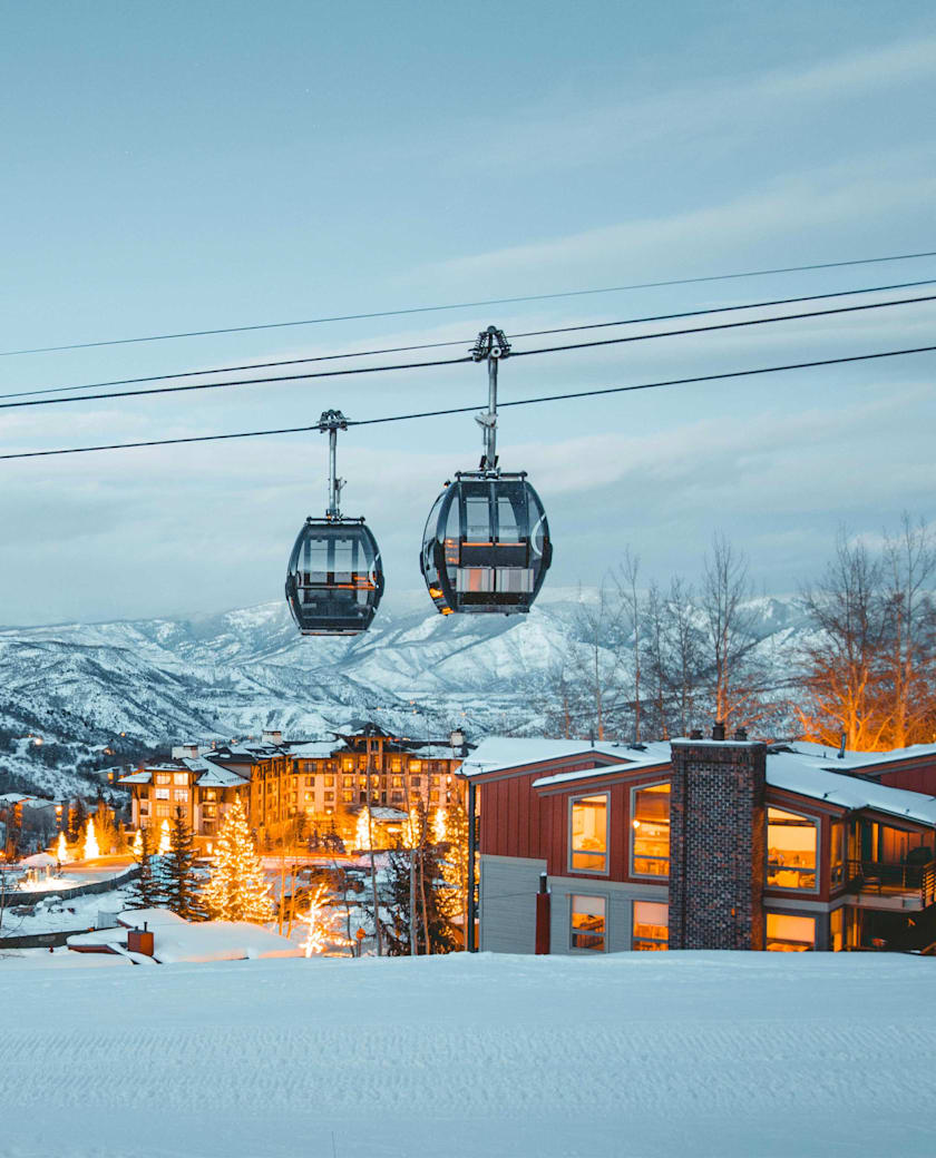 Aspen Snowmass, Colorado: Winter Spots & Charming Culture