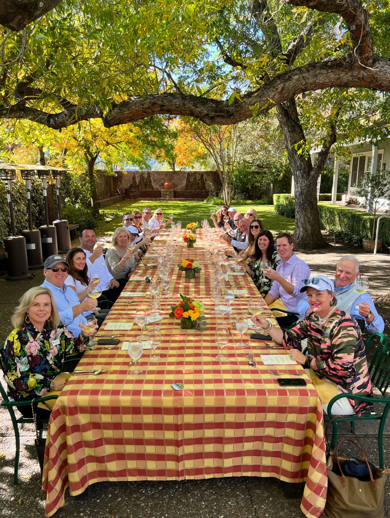 Travel Diary: Napa Wine Weekend (2021)