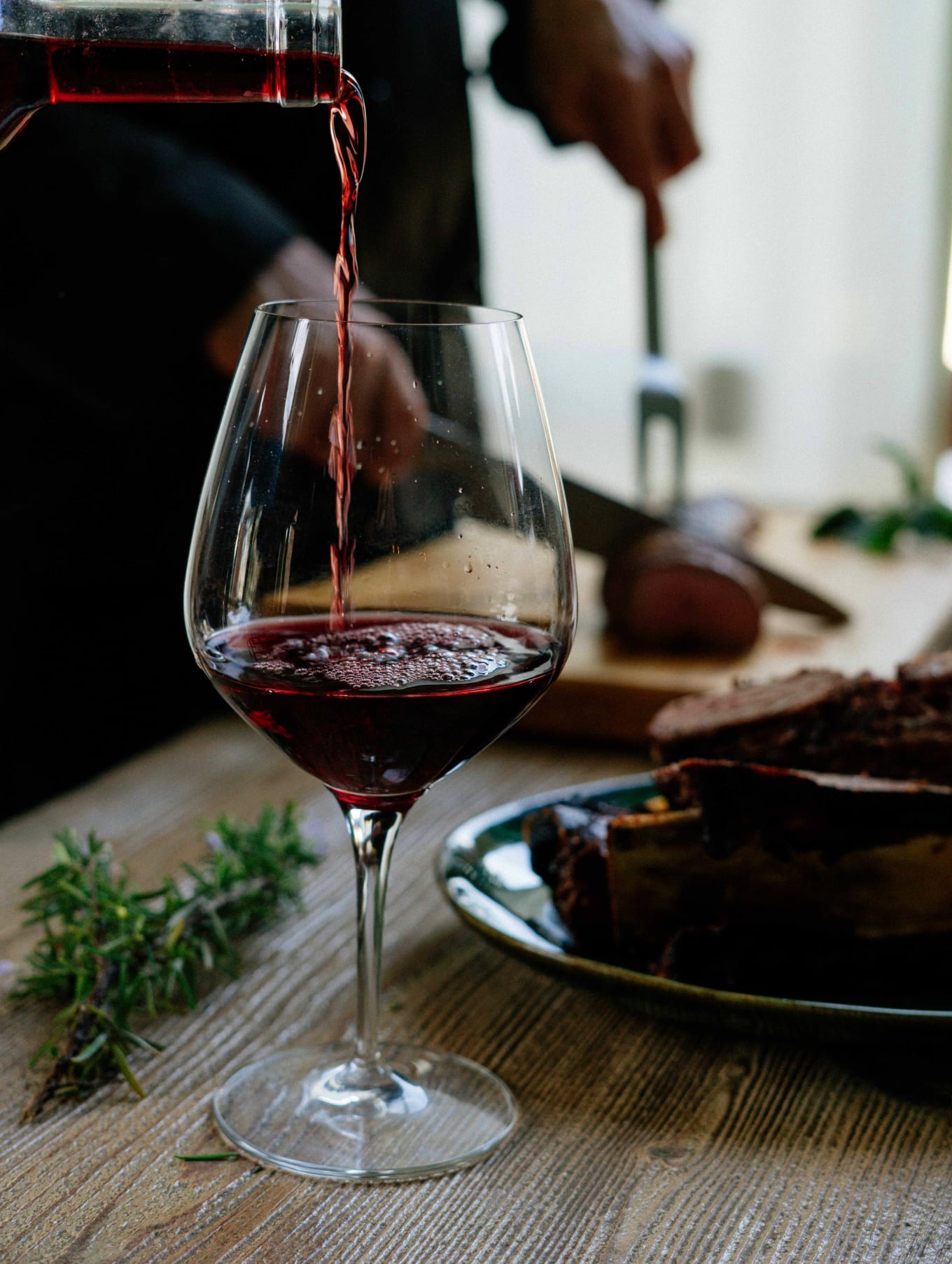 Top Wines for Thanksgiving (2021)