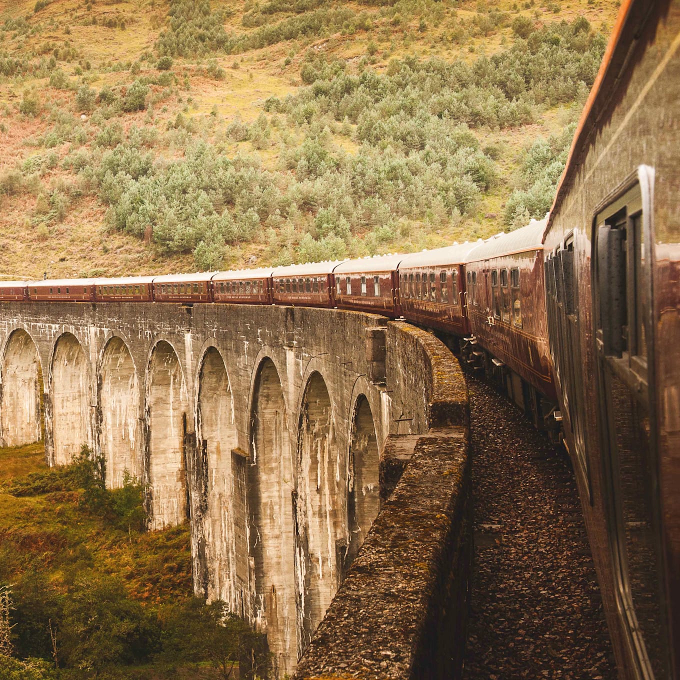Royal Scotsman, A Belmond Train