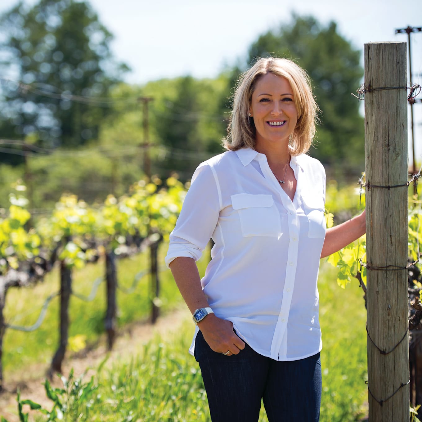 Cristie Kerr Wine Interview (2022)