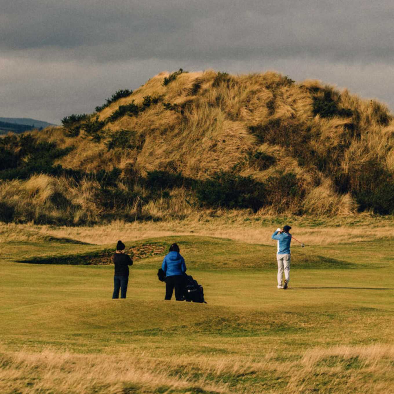 Link It: St. Andrews Open (2021)