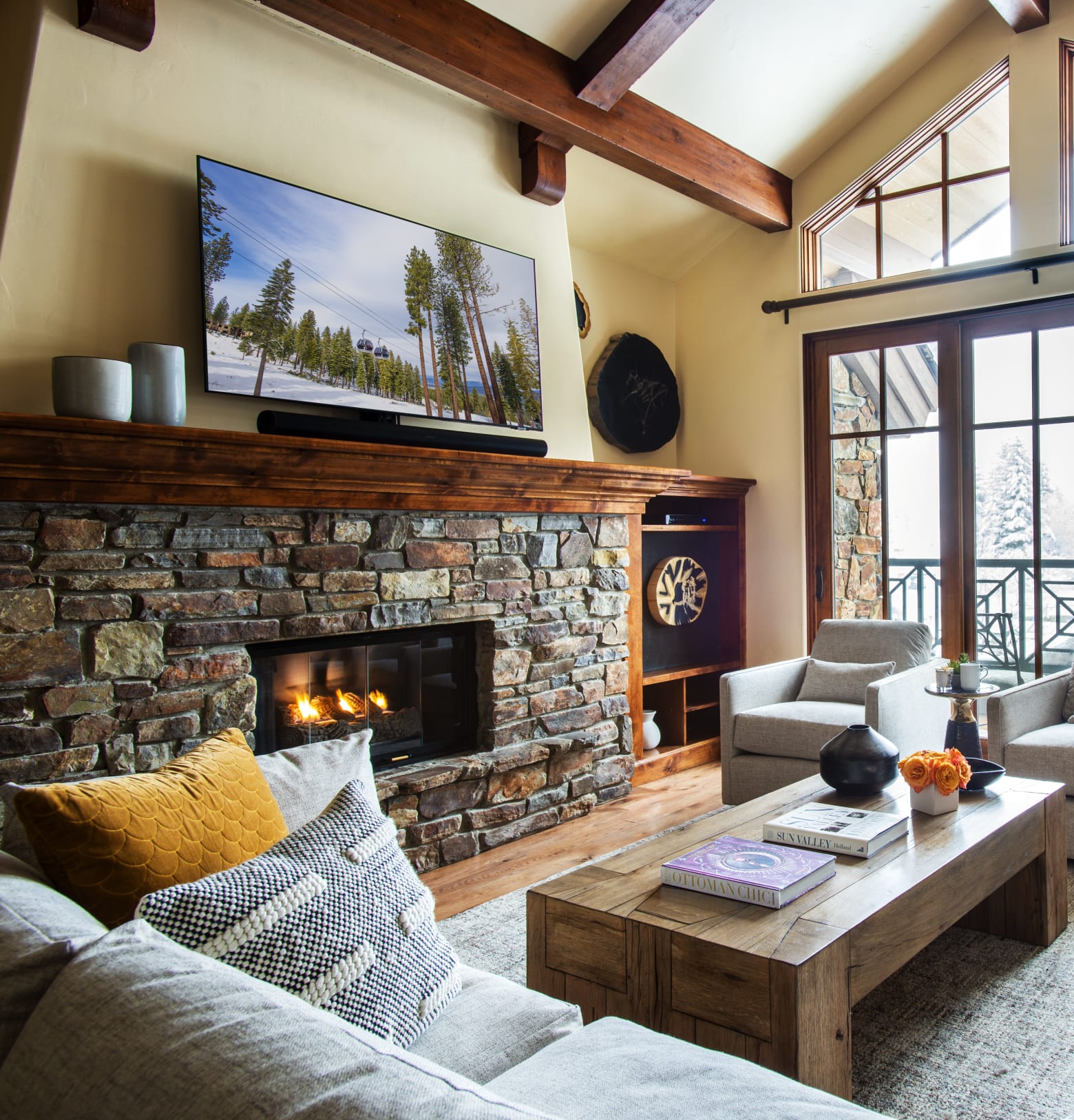 Best Vacation Homes in Sun Valley